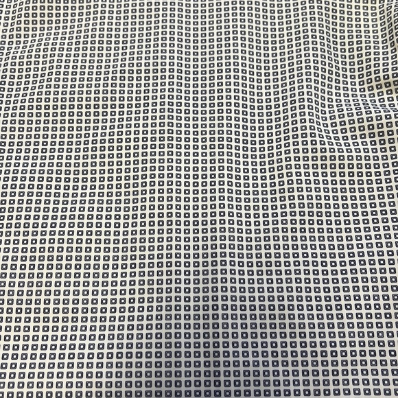 White and Blue Mizzen + Main Button Up Shirt size Medium Standard Fit - Picture 2 of 7